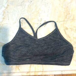 Athlete girl sports bra - size XL/14